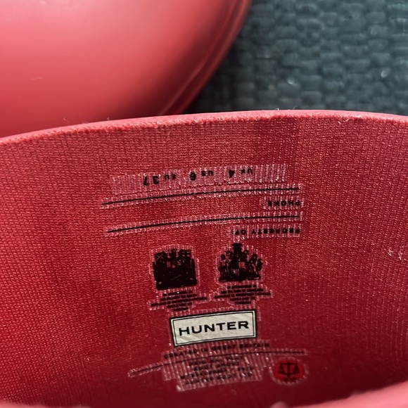 Hunter Play Rain Booties - Picture 7 of 8